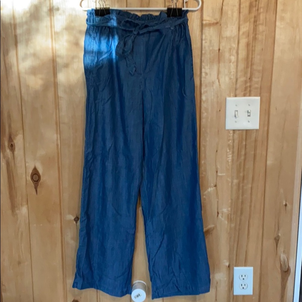 Blue Rain pants
